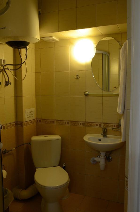 Burger Plus Inn Lviv Kamer foto